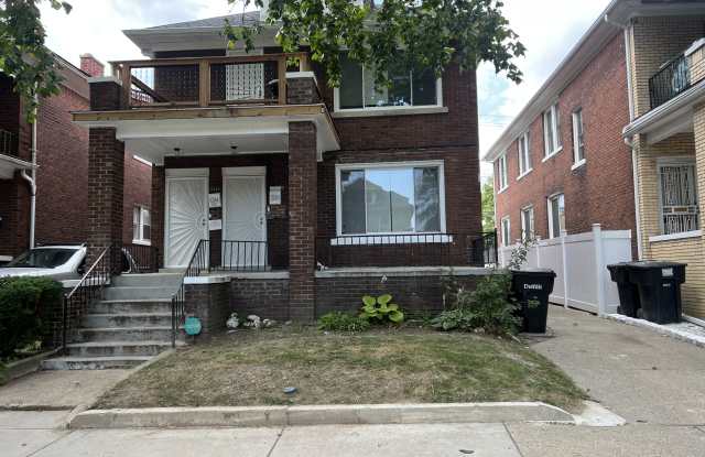 3242 Clairmount Avenue - 3242 Clairmount Avenue, Detroit, MI 48206