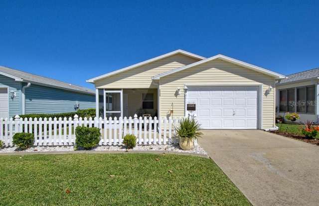 1725 SONORA STREET - 1725 Sonora Court, The Villages, FL 32159