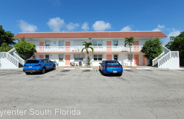 609 NE 6th ct Unit G - 609 Northeast 6th Court, Boynton Beach, FL 33435