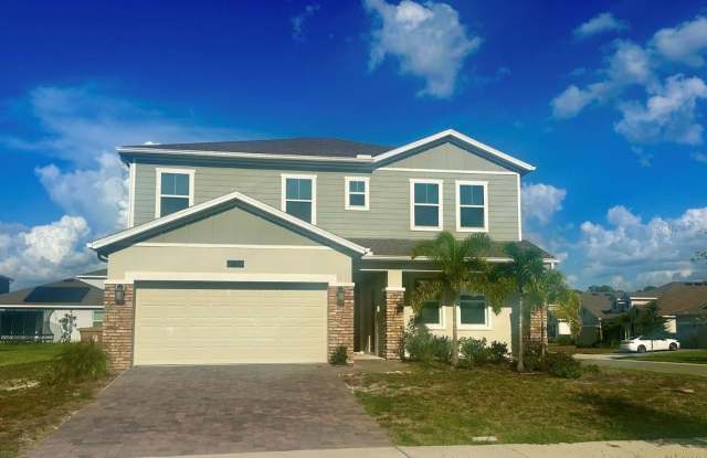 2759 SLASH WAY - 2759 Slash Way, Osceola County, FL 34771