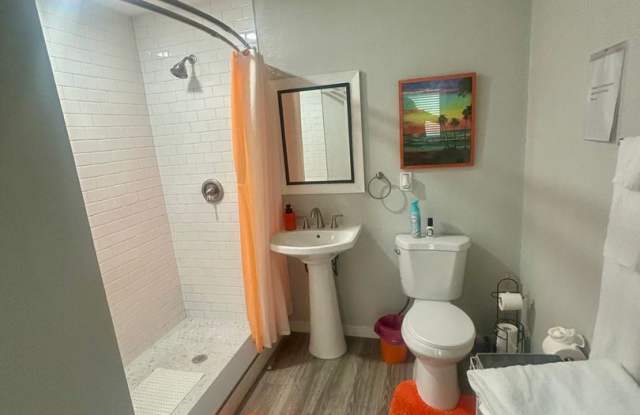 Fully Furnished 1-Bedroom Oasis in Tampa – All Utilities Included | $500 off first months rent - 1904 West Clinton Street, Tampa, FL 33604 Fully Furnished 1-Bedroom Oasis in Tampa – All Utilities Included | $500 off first months rent - 1904 West Clinton Street, Tampa, FL 33604