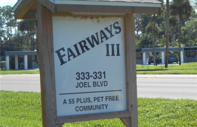 331 Joel Boulevard Gallery 1