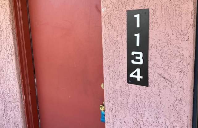 Available Now! - 1134 North Tucson Boulevard, Tucson, AZ 85716