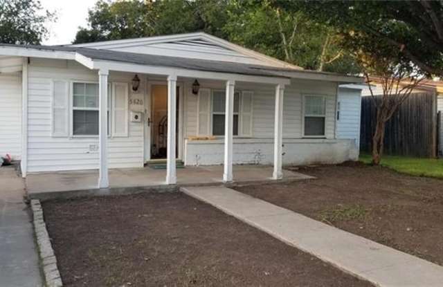 5820 Lyle Street - 5820 Lyle Street, Westworth Village, TX 76114