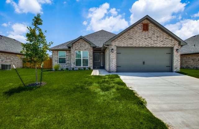 2816 Clover Drive - 2816 Clover Drive, Sherman, TX 75092
