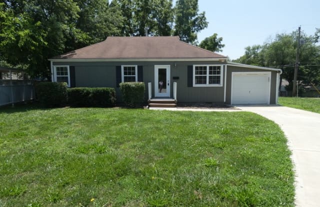 3513 Northeast 53rd Terrace - 3513 Northeast 53 Terrace, Kansas City, MO 64119