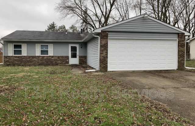 5515 Northport Dr - 5515 Northport Drive, Indianapolis, IN 46221