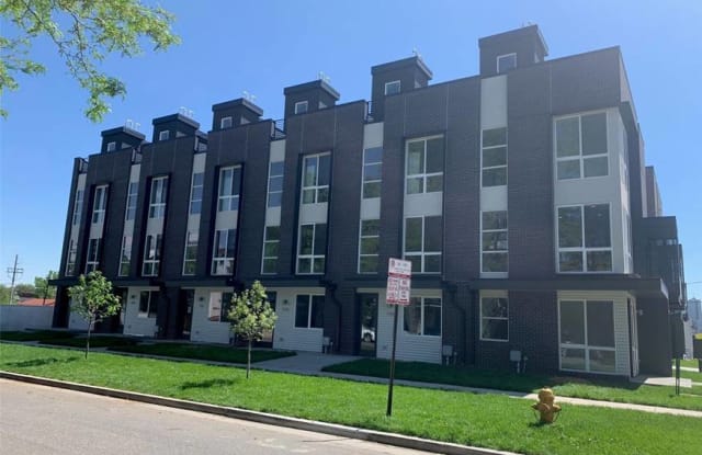 1906 Grove Streeet - 1906 Grove Street, Denver, CO 80204