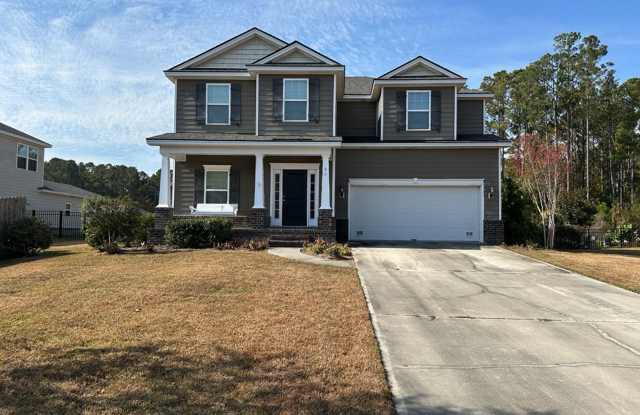 *Available Now* 35 Sweet Grass Lane in Dunham Marsh - 35 Sweet Grass Lane, Bryan County, GA 31324