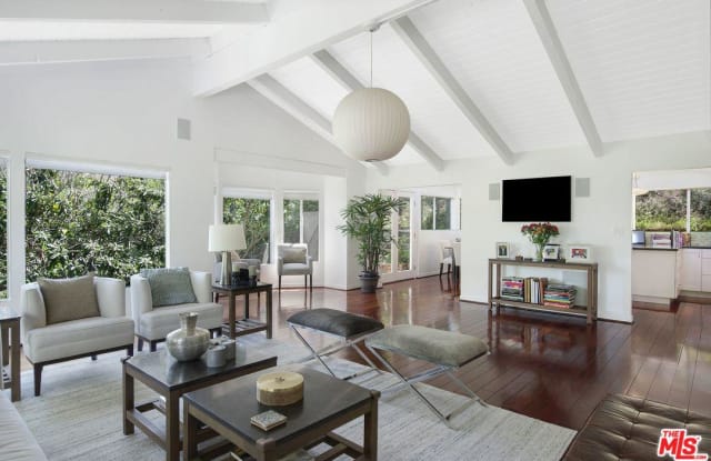 7324 WOODROW WILSON Drive - 7324 Woodrow Wilson Drive, Los Angeles, CA 90068