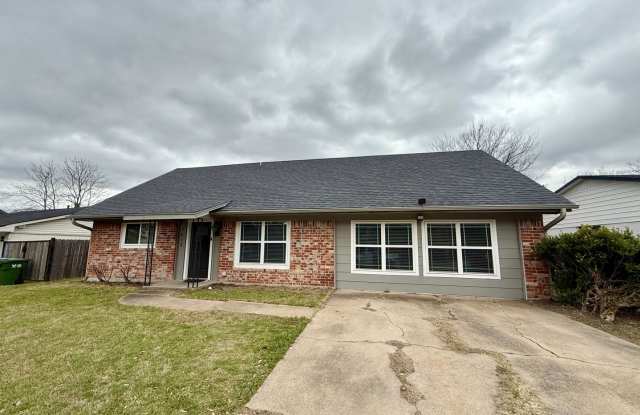 4 Bedroom in a great location! - 3612 Wingate Drive, Waco, TX 76706 4 Bedroom in a great location! - 3612 Wingate Drive, Waco, TX 76706