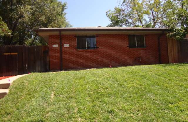 3418 N Cook St - 3418 North Cook Street, Denver, CO 80205