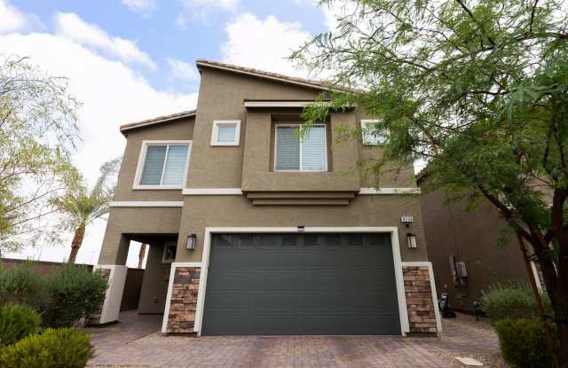Lovely turnkey home located in Serene Falls in Silverado Ranch photos photos