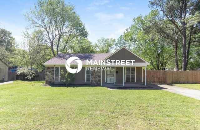 3721 Barberry Street - 3721 Barberry Street, Memphis, TN 38128