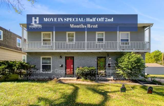 6634 Metcalf Ave - 6634 Metcalf Avenue, Overland Park, KS 66202