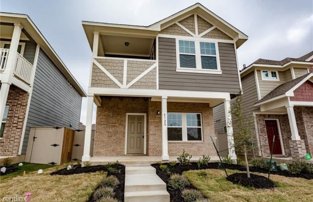 4720 Portillo Way - 4720 Portillo Way, Pflugerville, TX 78660