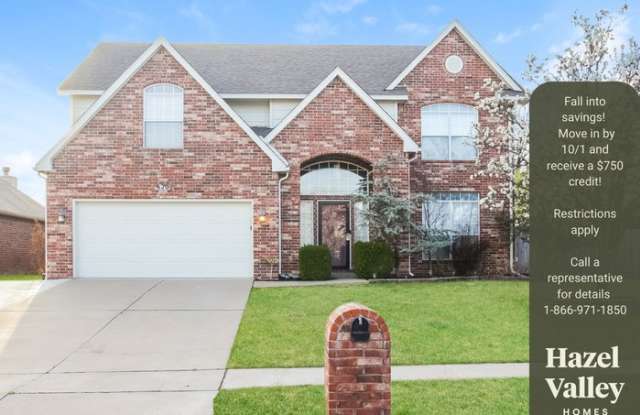 820 North Willow Avenue - 820 North Willow Avenue, Broken Arrow, OK 74012