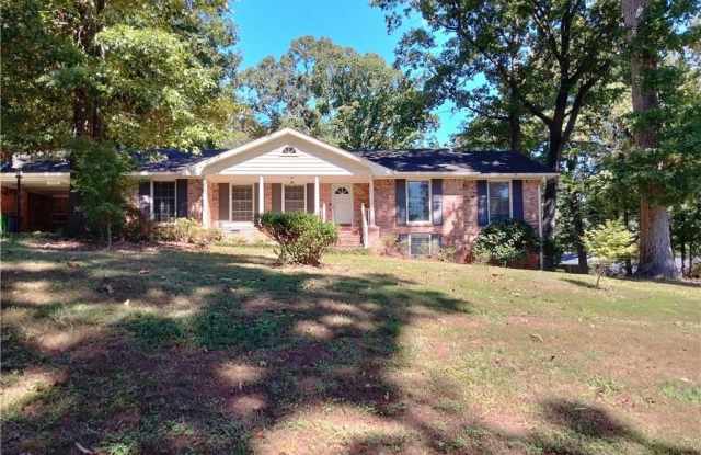 2734 Hilo Court - 2734 Hilo Court, North Decatur, GA 30033