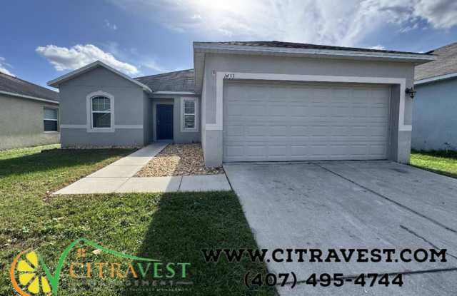 1433 Wallace Manor Pass - 1433 Wallace Manor Pass, Winter Haven, FL 33880