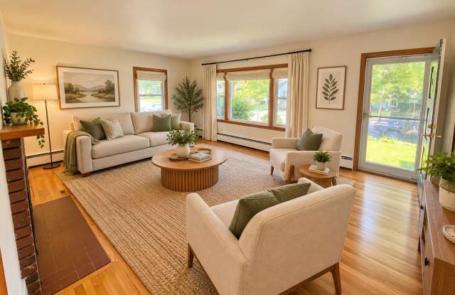 3 Bedroom House South End Neighborhood Burlington Available NOW Gallery 1