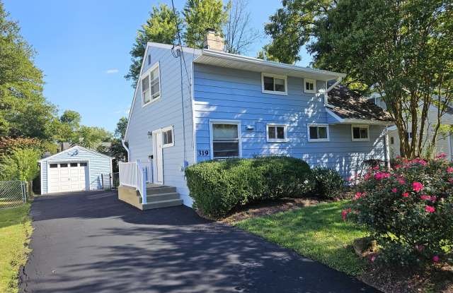 319 DEAN Drive - 319 Dean Drive, Rockville, MD 20851