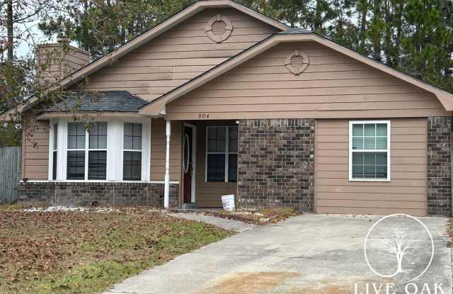 904 Willowbrook Drive, Hinesville, GA photos photos