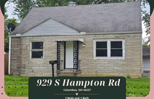 929 S. Hampton Rd. photos photos