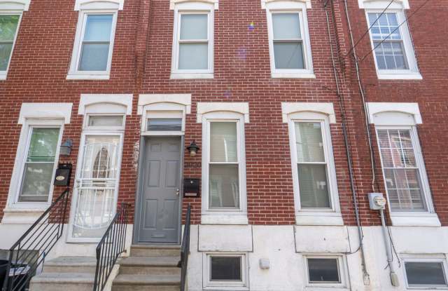 Beautiful 2 bed in Point Breeze photos photos