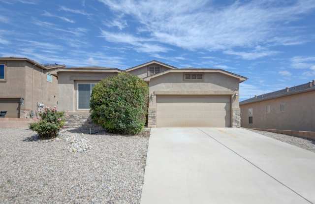 Amazing 3 Bedroom in Beautiful DR Horton Rio Rancho Community! photos photos