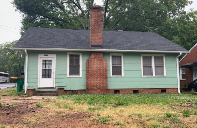 2222 Bancroft Street - 2222 Bancroft Street, Charlotte, NC 28206