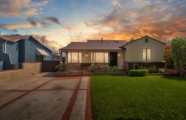 746 North Catalina Street - 746 North Catalina Street, Burbank, CA 91505