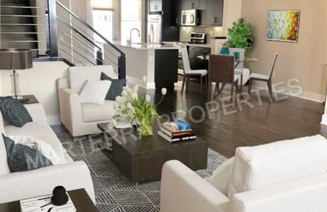 Urban Living In Vantis - 7 District Drive, Aliso Viejo, CA 92656