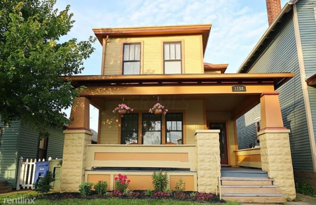 1158 Summit Street - 1158 Summit Street, Columbus, OH 43201