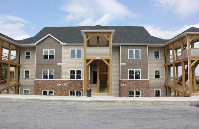 Like New 2 Bed 2 Bath Condo’s for Rent - 1240 Constitution Court, Harrisonburg, VA 22802