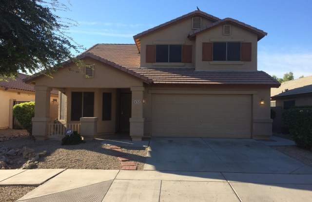 16759 W TAYLOR Street - 16759 West Taylor Street, Goodyear, AZ 85338