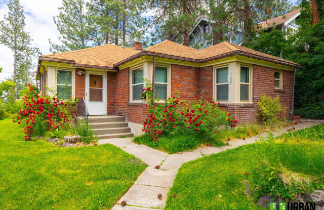 1128 W 7th Ave - 1128 West 7th Avenue, Spokane, WA 99204