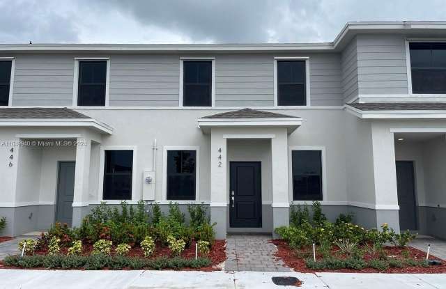 442 NE 13 Street - 442 Northeast 13th Street, Miami-Dade County, FL 33030