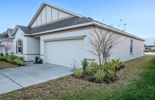 3 Bed + 2 Bath + 2 Car Garage Single Family Home in Sawyer’s Landing Gallery 4