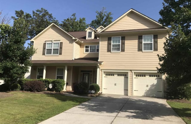 7460 Mistydawn Dr - 7460 Mistydawn Drive, Fulton County, GA 30213