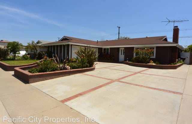 12152 Bartlett Street - 12152 Bartlett Street, Garden Grove, CA 92845
