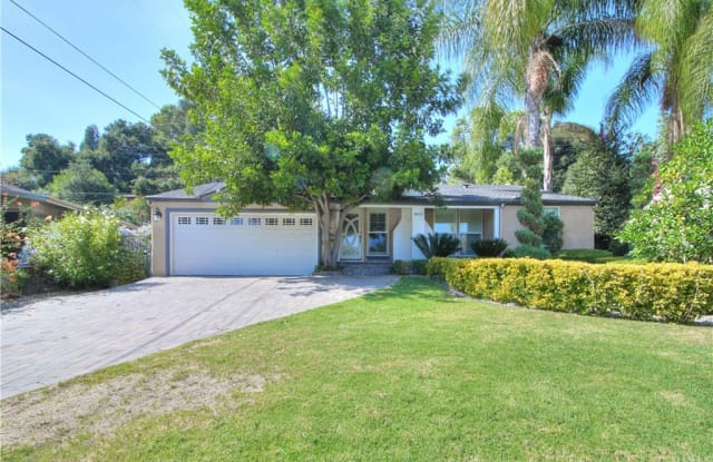 4613 Alveo Road - 4613 Alveo Road, La Cañada Flintridge, CA 91011