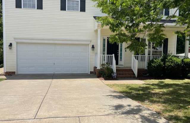 Introducing a stunning 5-bedroom - 1237 Marbank Street, Wake Forest, NC 27587