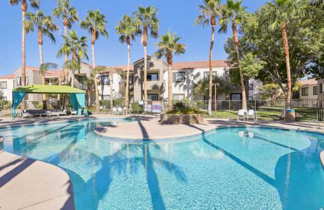 Sedona at Lone Mountain Apartments photos photos