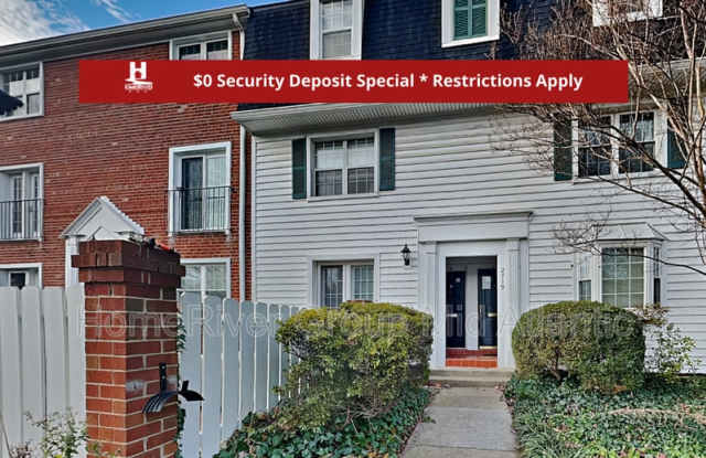 2719 S Walter Reed Dr - 2719 South Walter Reed Drive, Arlington, VA 22206