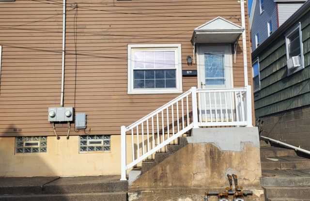 Two bedroom one bath in Dravosburg! Available now! - 202 1st Street, Dravosburg, PA 15034