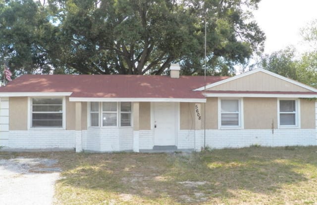5608 Terra Ceia Drive - 5608 Terra Ceia Drive, East Lake-Orient Park, FL 33619