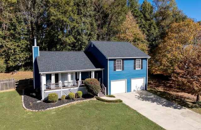 4603 Stewart Reilly Drive NW - 4603 Stewart Reilly Drive, Cobb County, GA 30101