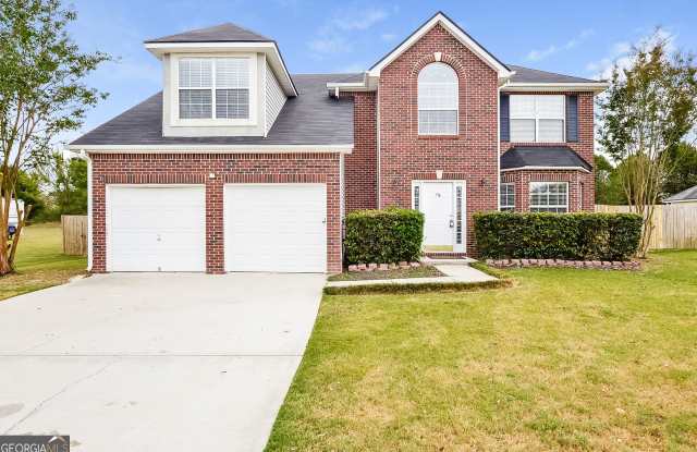 1707 Deer Crossing Way - 1707 Deer Crossing Way, Clayton County, GA 30236