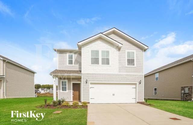 871 Moray Lane - 871 Moray Lane, Clarksville, TN 37043
