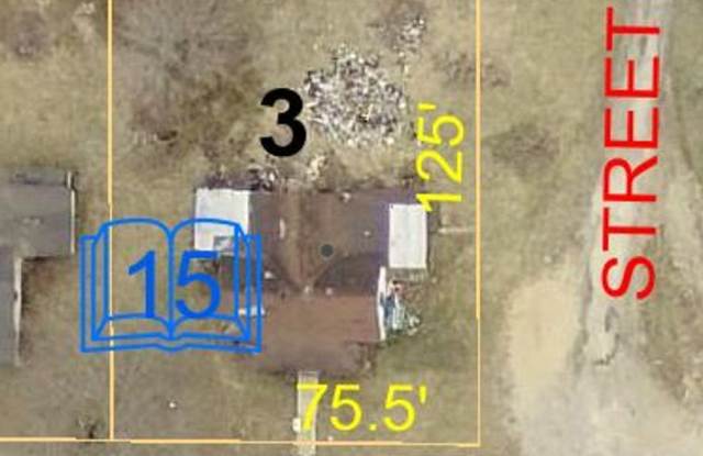 LEADWOOD, Lot (House Burnt) With Electric And Sewer Hookups - ONLY $99 DOWN photos photos